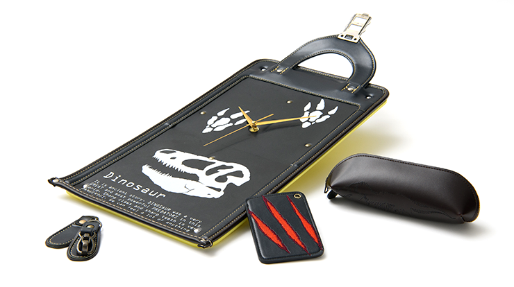 恐竜ランドセルリメイク