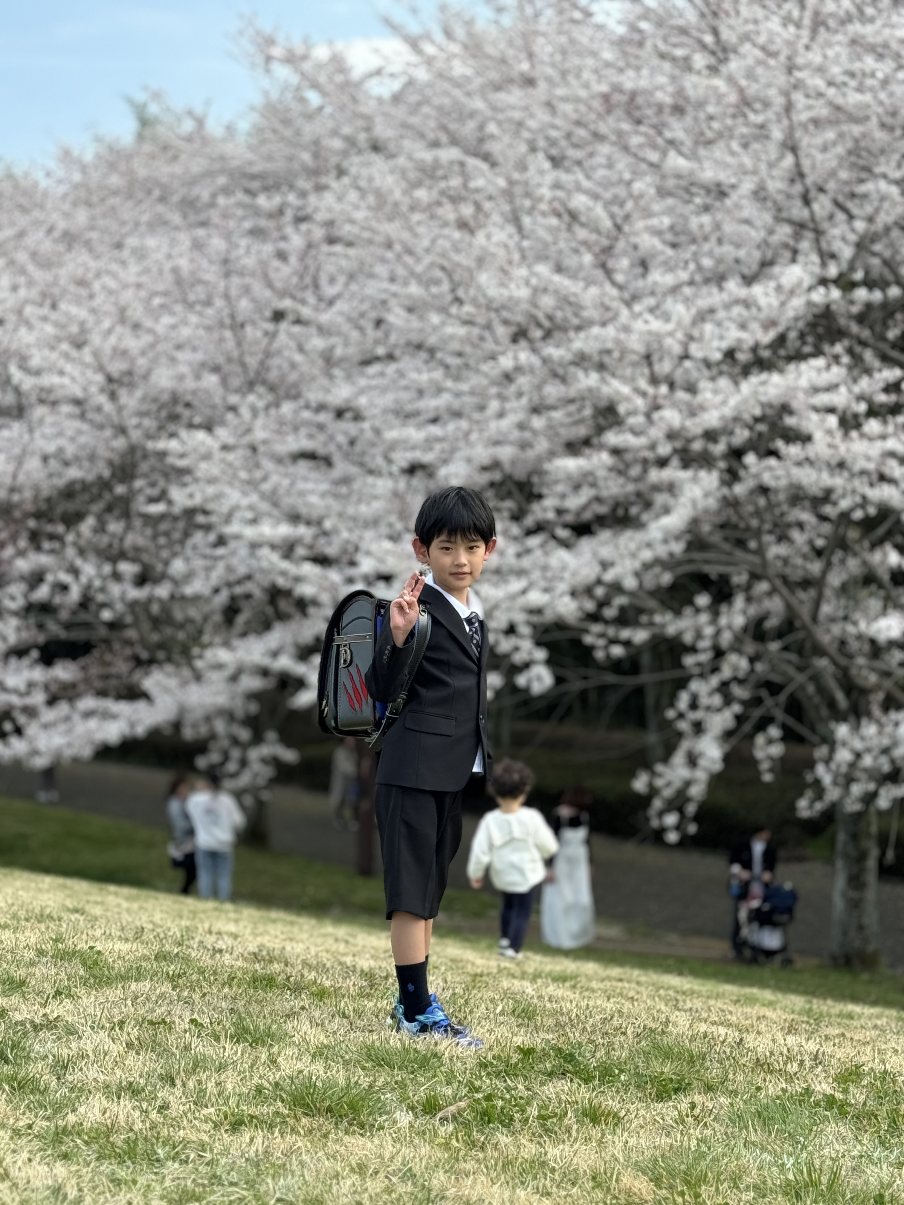 恐竜ランドセル口コミ写真