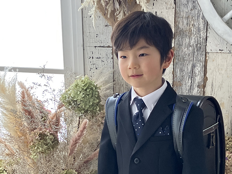 ダイナソーベース恐竜ランドセル購入者様写真