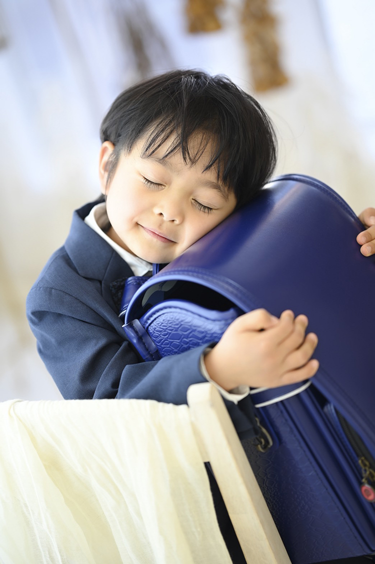 ダイナソーベース恐竜ランドセル購入者様写真