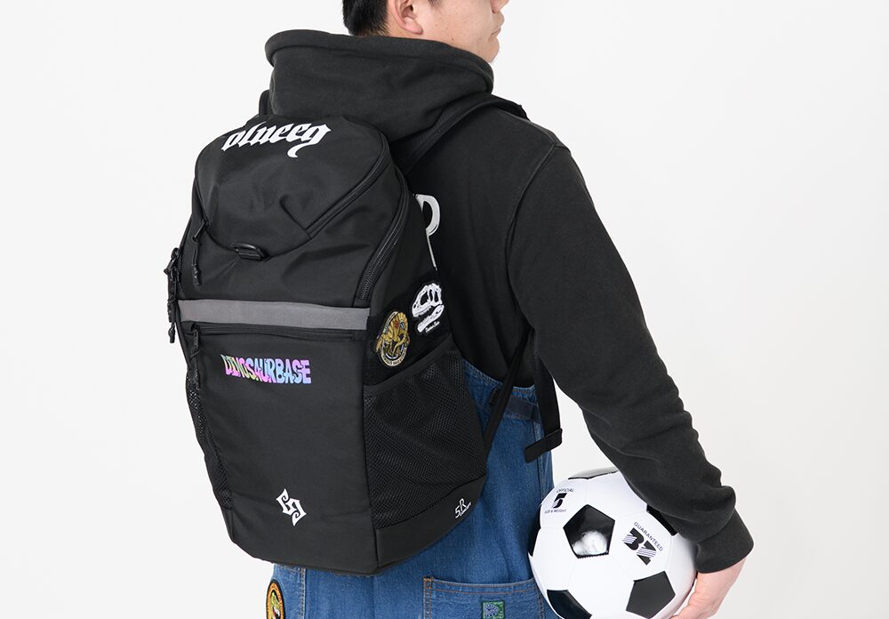 ダイナソーベースCLUBバッグ