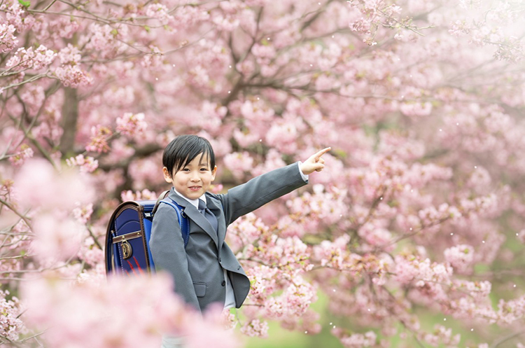 ダイナソーベース恐竜ランドセル購入者様写真