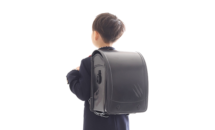 ダイナソーベース恐竜ランドセル購入者様写真