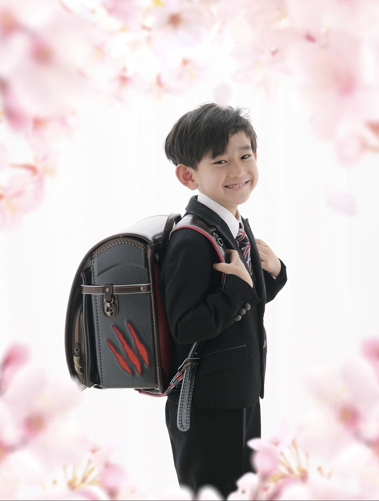 ダイナソーベース恐竜ランドセル購入者様写真