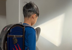 ダイナソーベース恐竜ランドセル購入者様写真