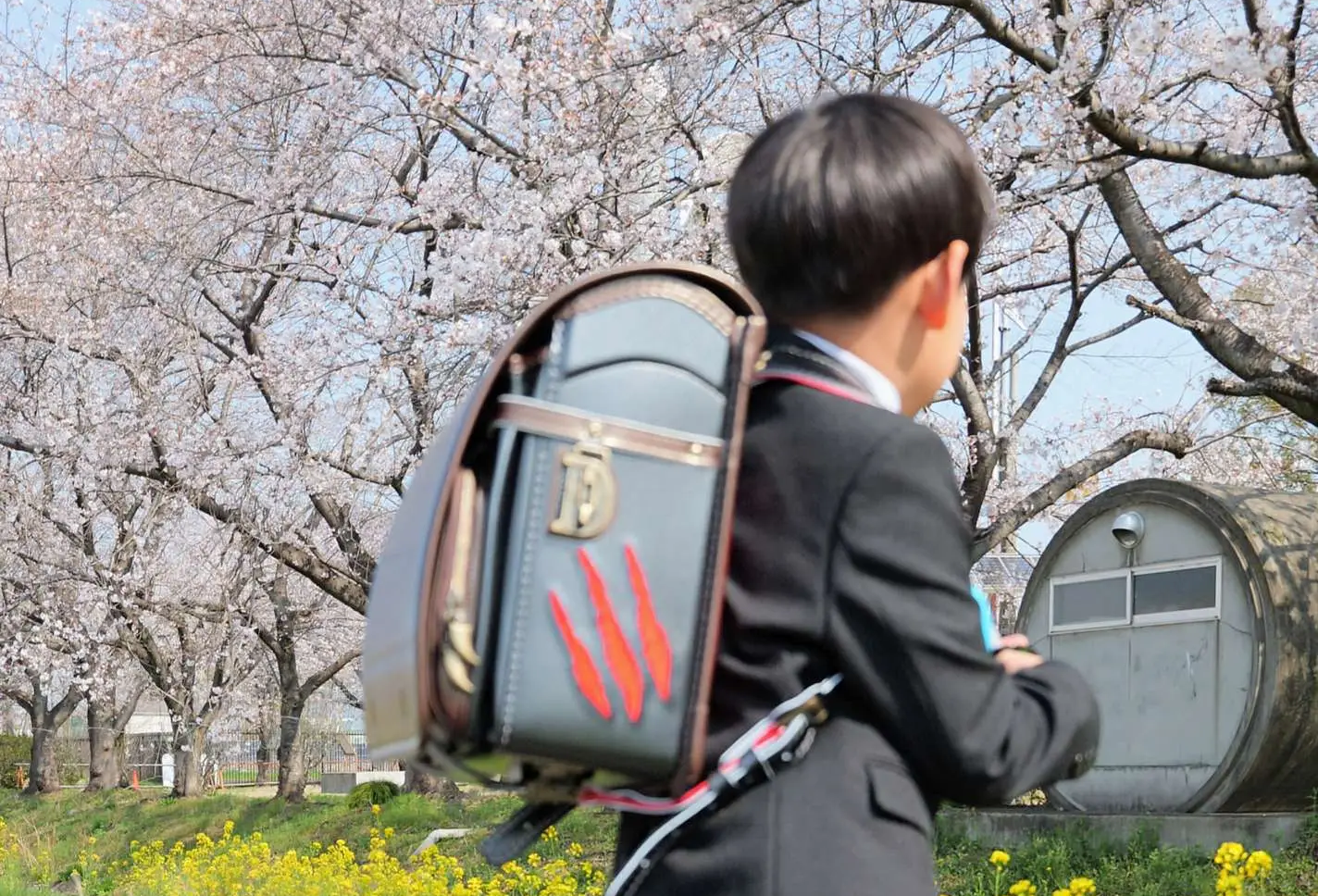 ダイナソーベース恐竜ランドセル購入者様写真