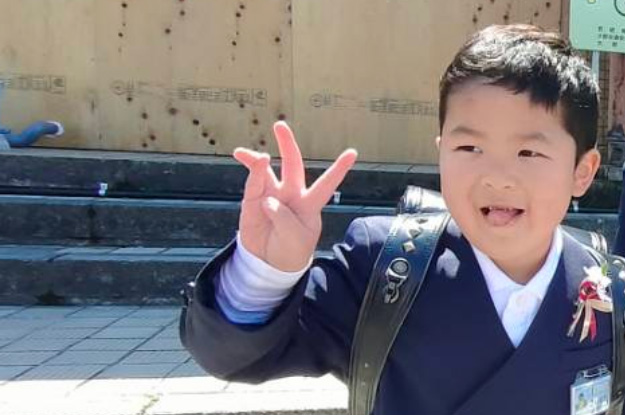 ダイナソーベース恐竜ランドセル購入者様写真