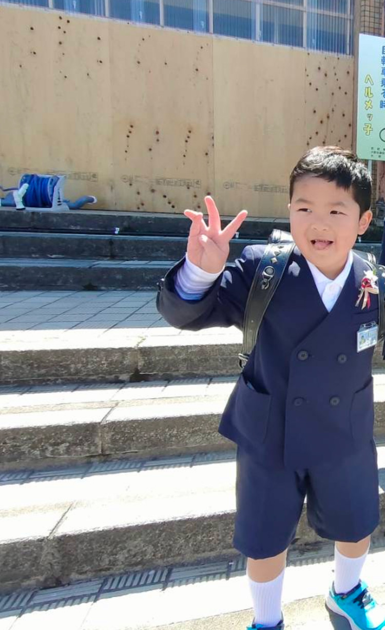 ダイナソーベース恐竜ランドセル購入者様写真