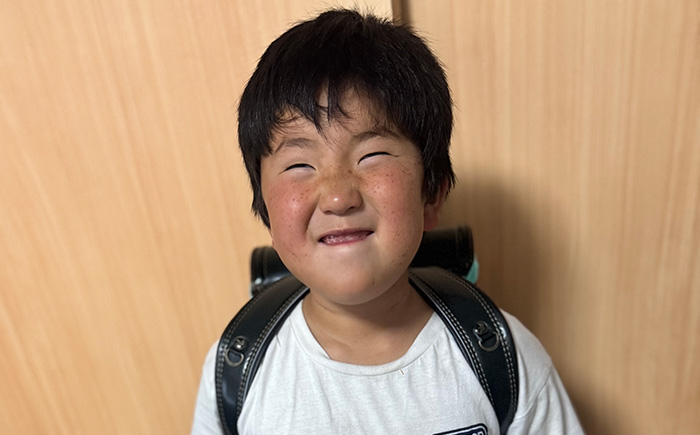 ダイナソーベース恐竜ランドセル購入者様写真